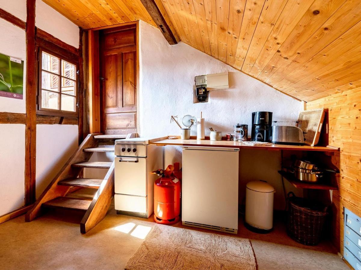 Wohnen Im Denkmal Apartman Gumperda Kültér fotó