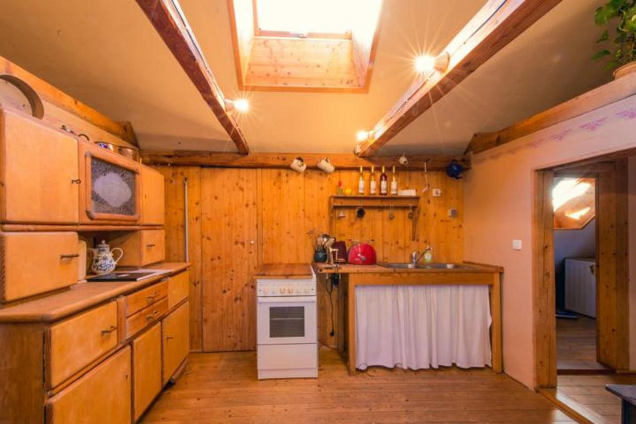 Wohnen Im Denkmal Apartman Gumperda Kültér fotó
