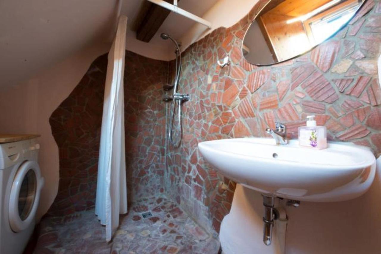 Wohnen Im Denkmal Apartman Gumperda Kültér fotó